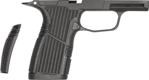 TYRANT P365 GRIP MOD SNUB SIZE BLK - Image 2
