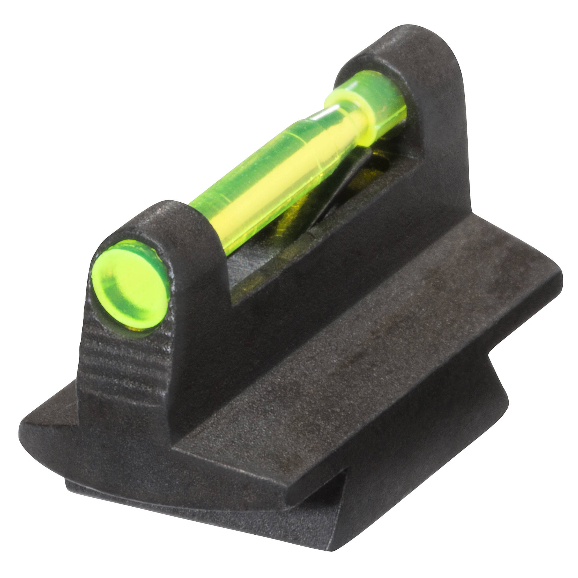 HIVIZ IC RIF 3/8" TALL FRNT GRN/RD
