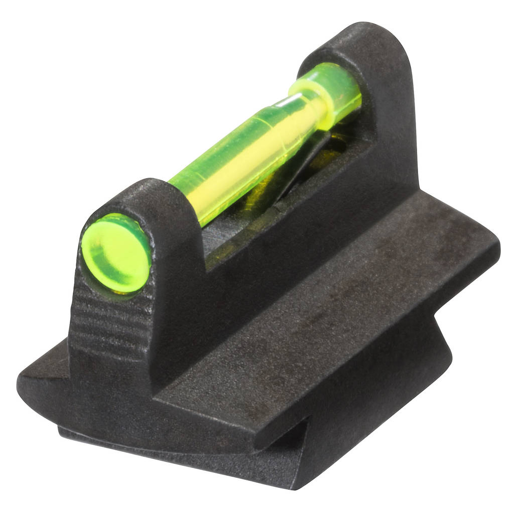 HIVIZ IC RIF 3/8" TALL FRNT GRN/RD
