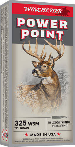 WINCHESTER SUPER-X 325 WSM - Image 2