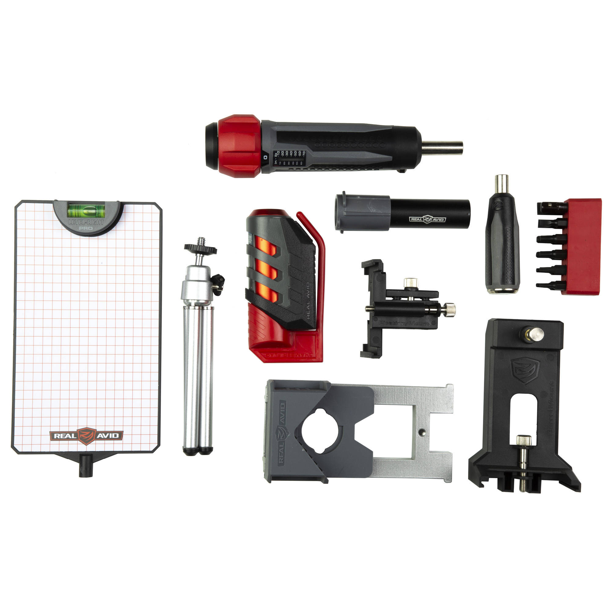 Real Avid Master Grade Scope Mounting & Bore Sighting Kit - Image 20
