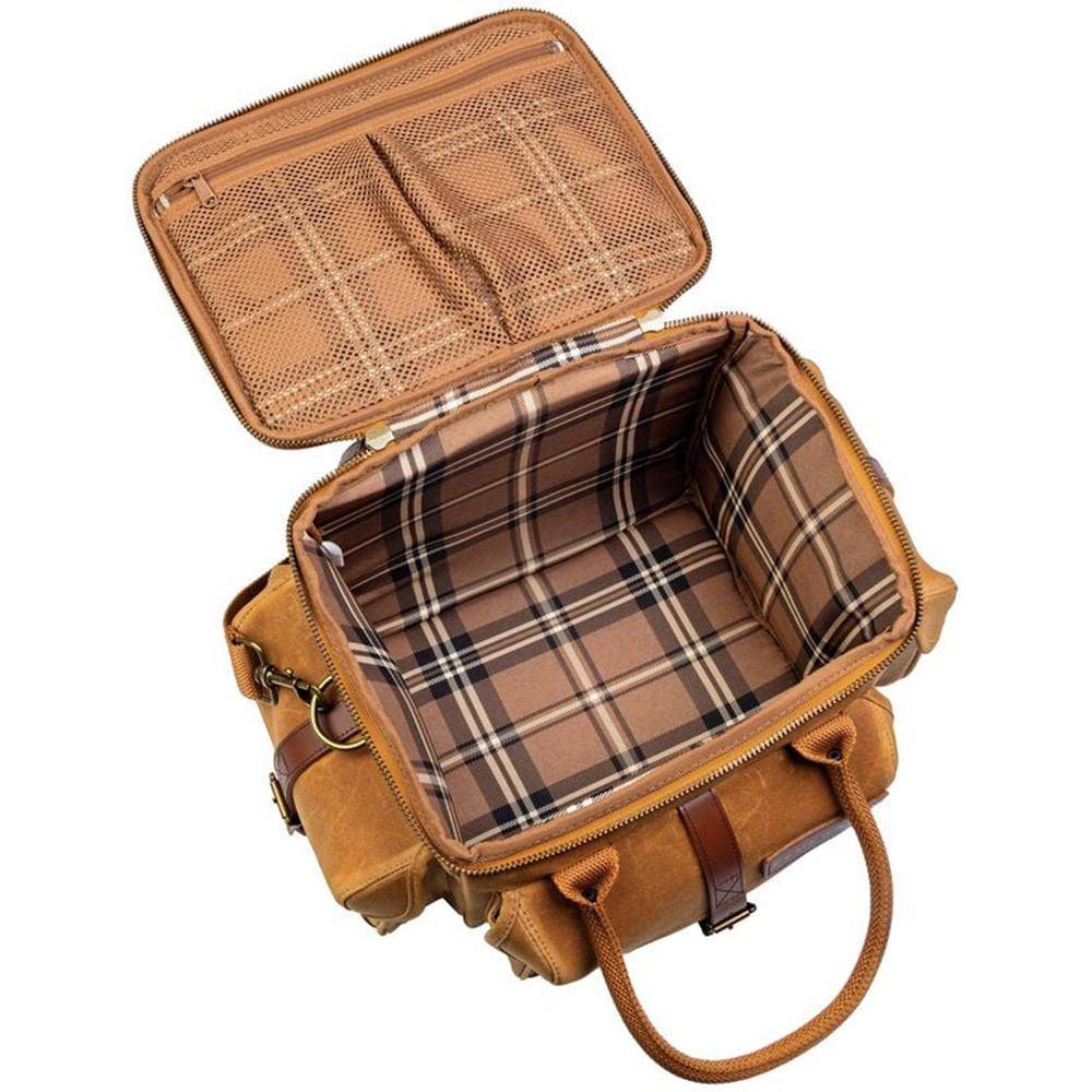 Federal Premium Range Bag 12" x 10" x 9" Tan - Image 3