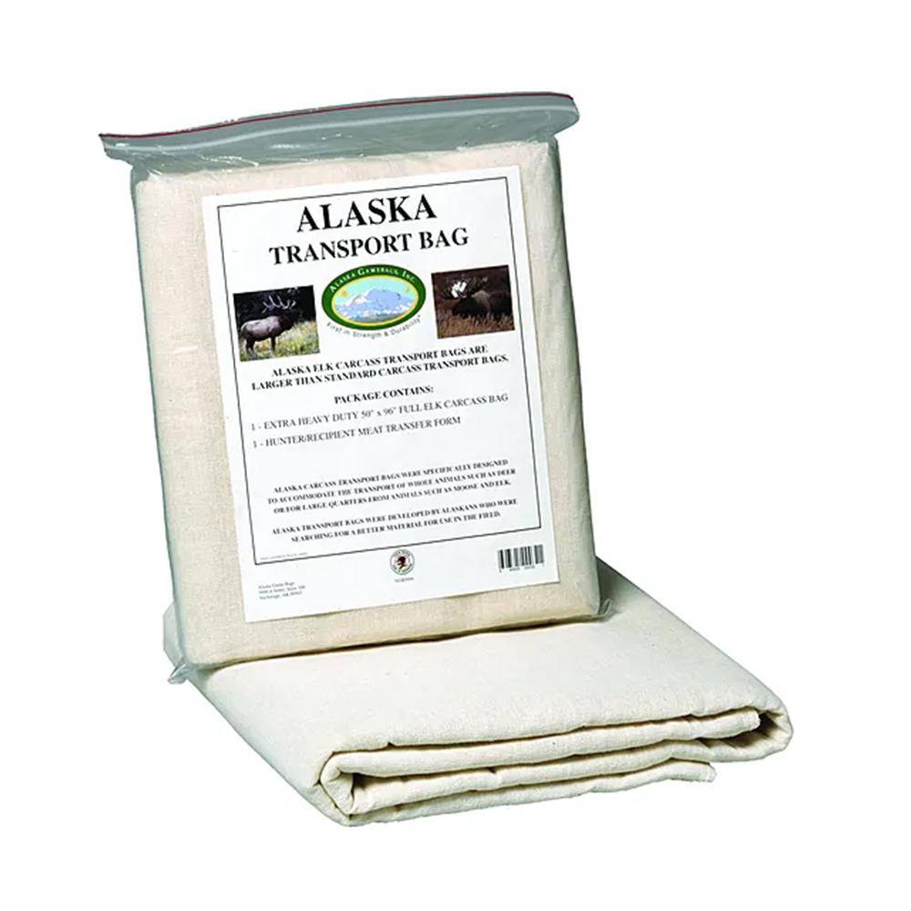 Alaska Game Bags Northern Game Heavy Duty Carcass Transport Bag 50"x96"