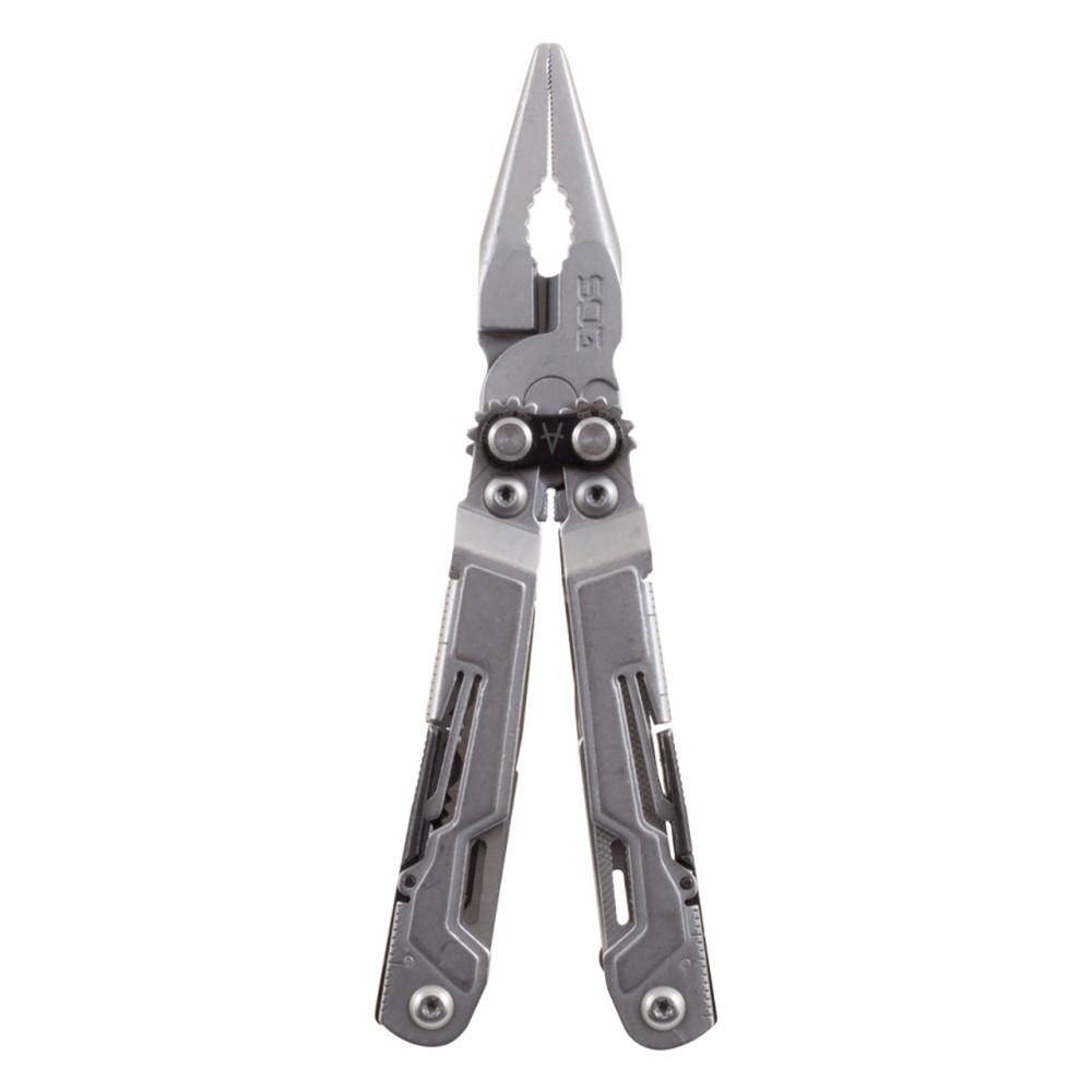 SOG Powerpint Multi-Tool Silver - Image 2