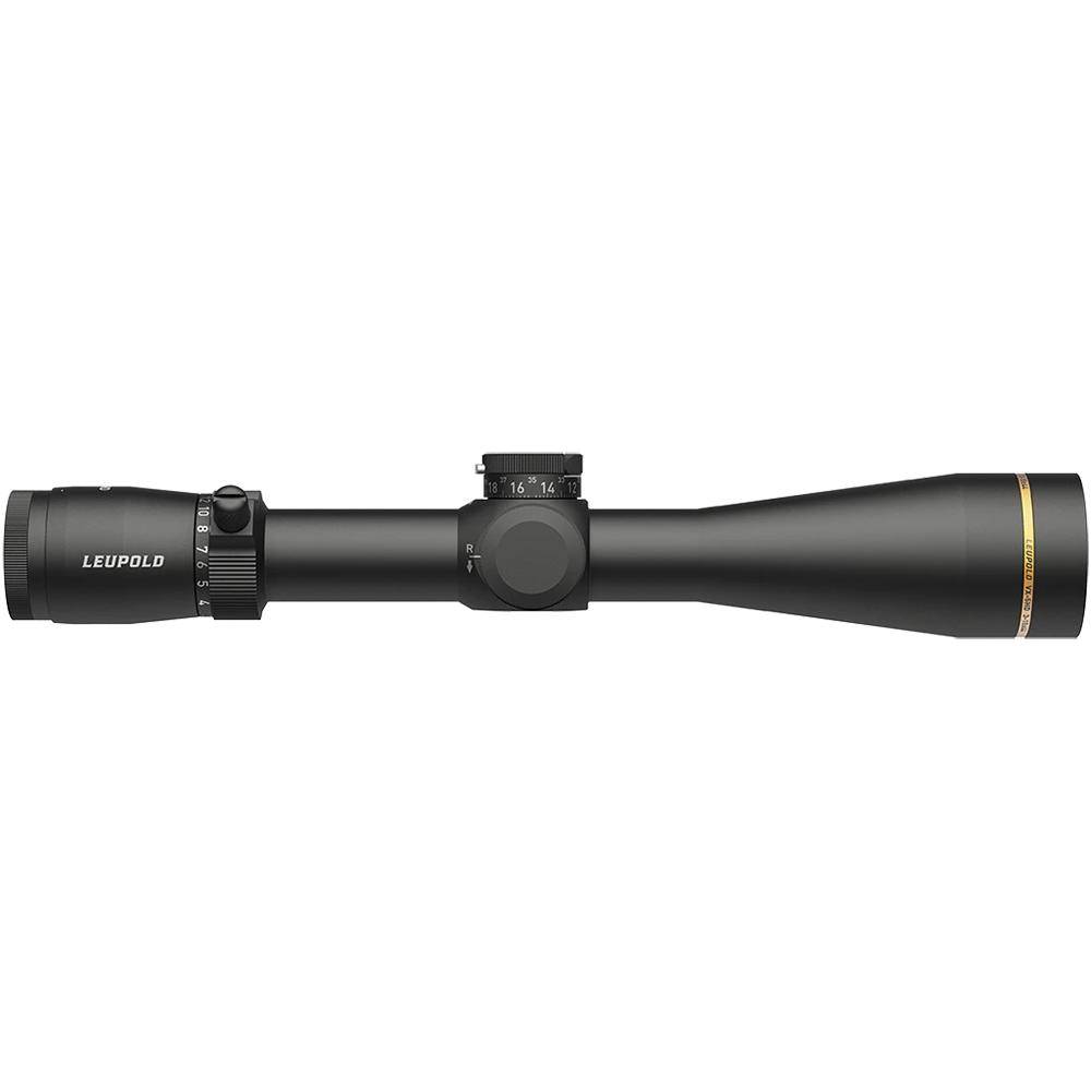 Leupold VX-5HD Gen 2 Rifle Scope 3-15x44 30mm SFP Wind Plex Black - Image 4