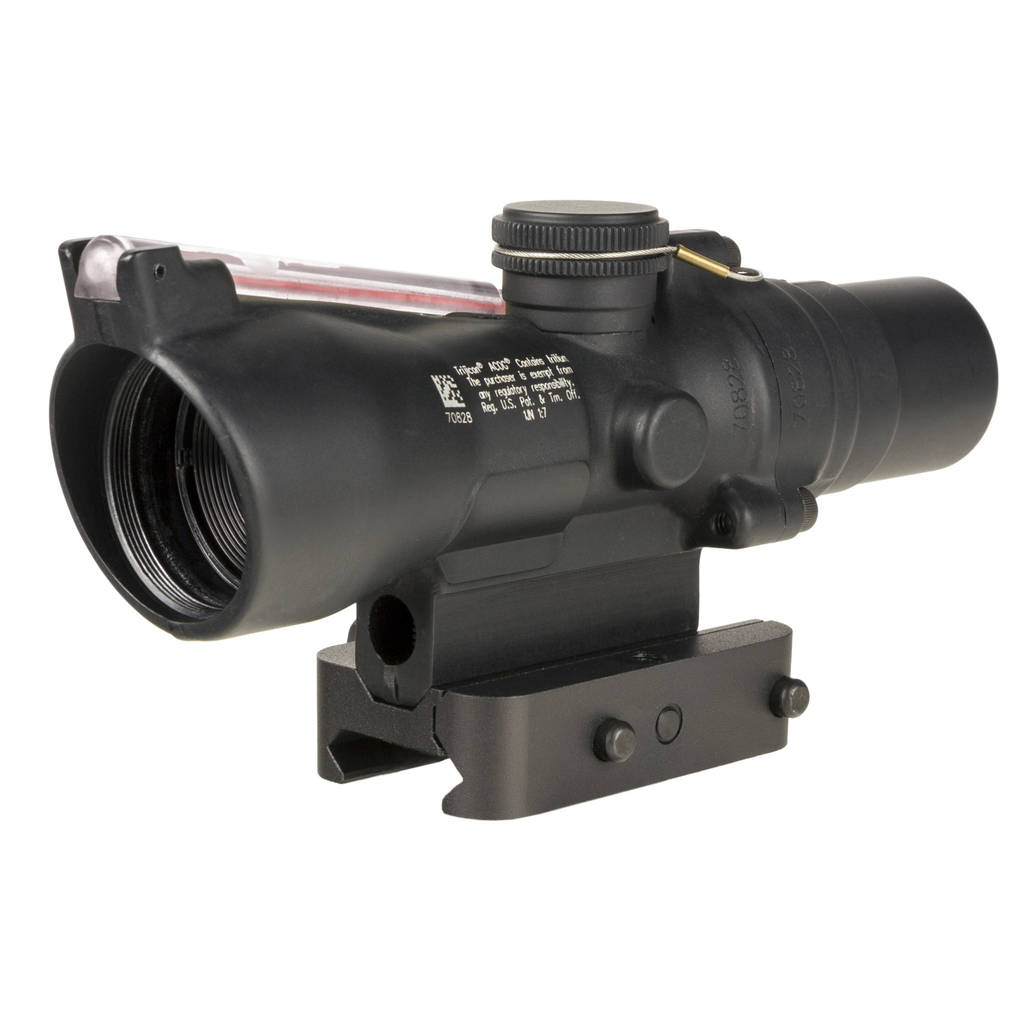 TRIJICON CMP ACOG RED 9MM RTR 2X20