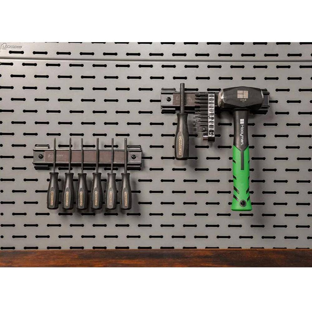 Lockdown Securewall Magnetic Tool Hanger 2/ct - Image 3