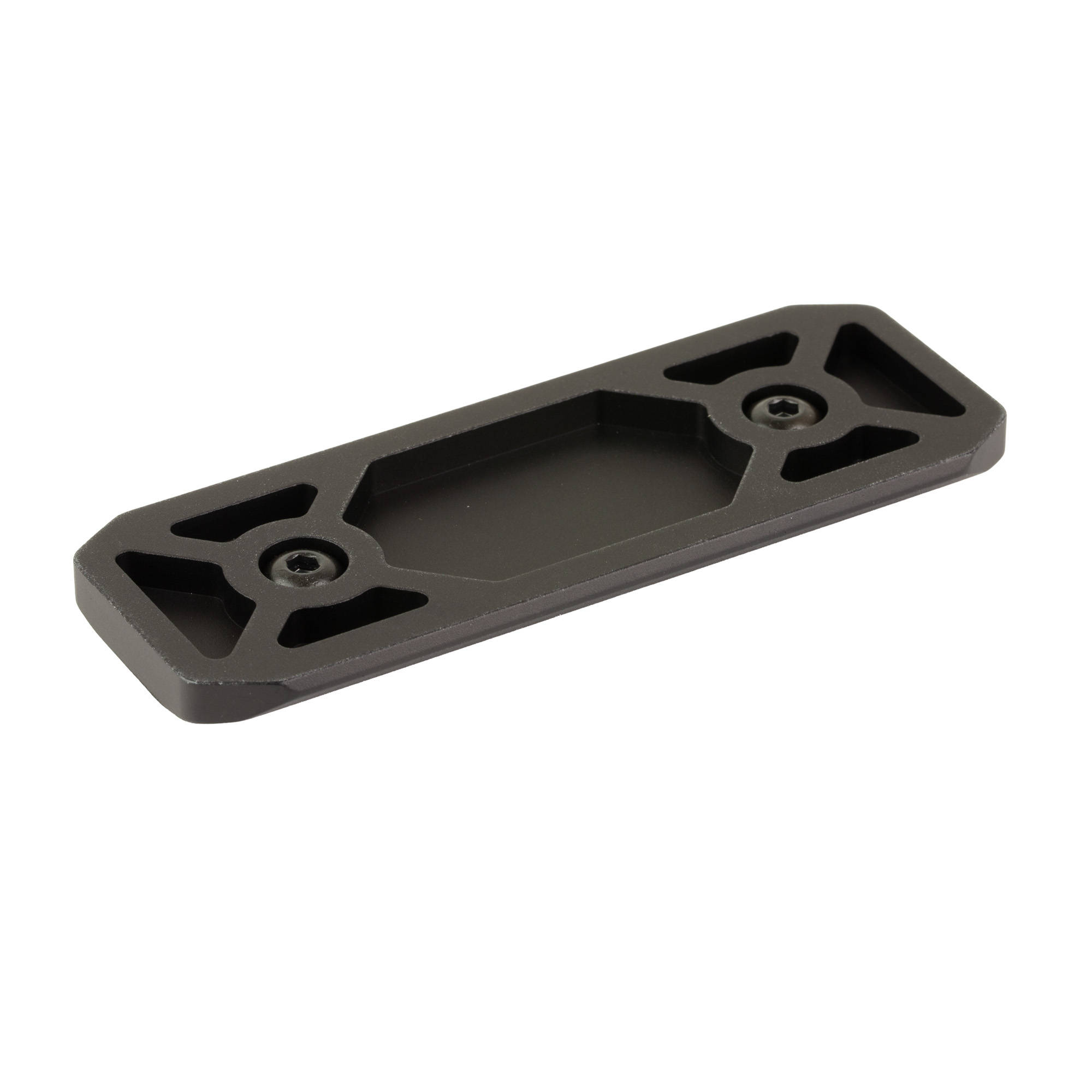 Warne Tactical ARCA Rail M-LOK Compatible 4" Black - Image 5