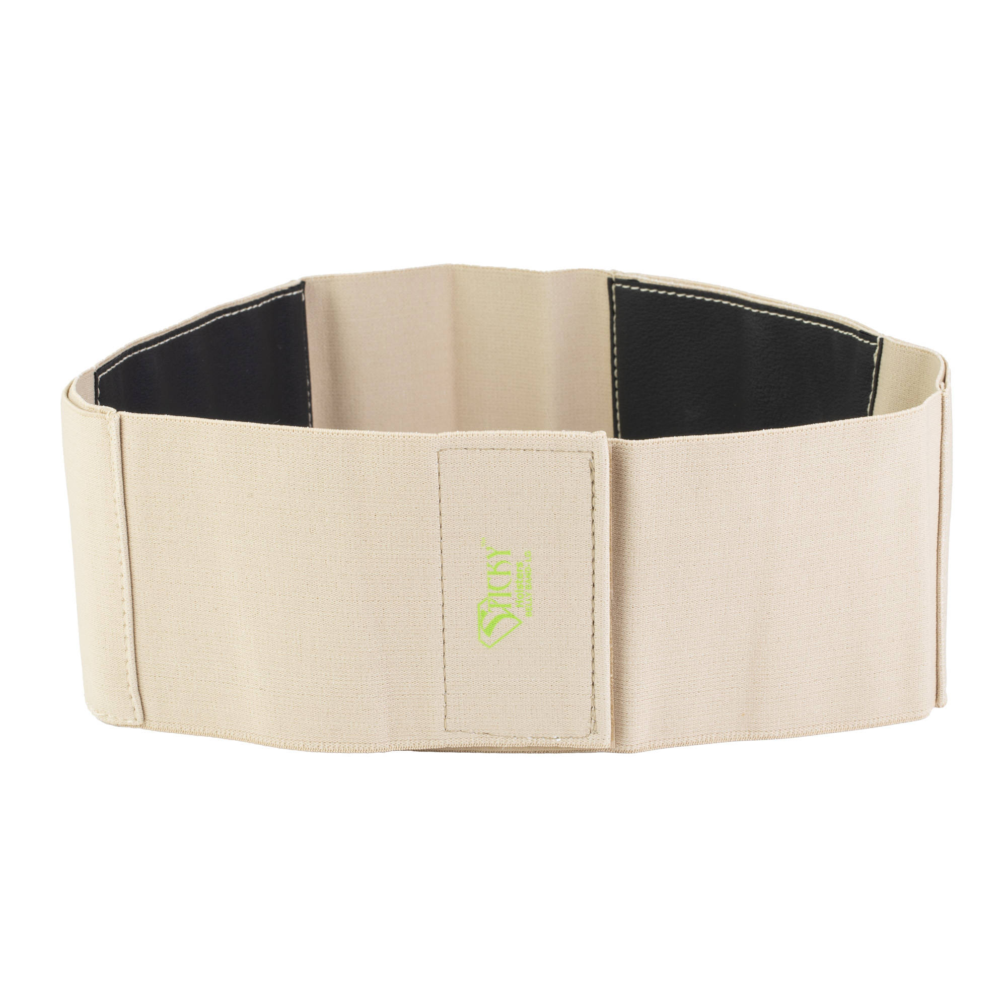 STICKY BELLY BAND 32"-50" LG TAN