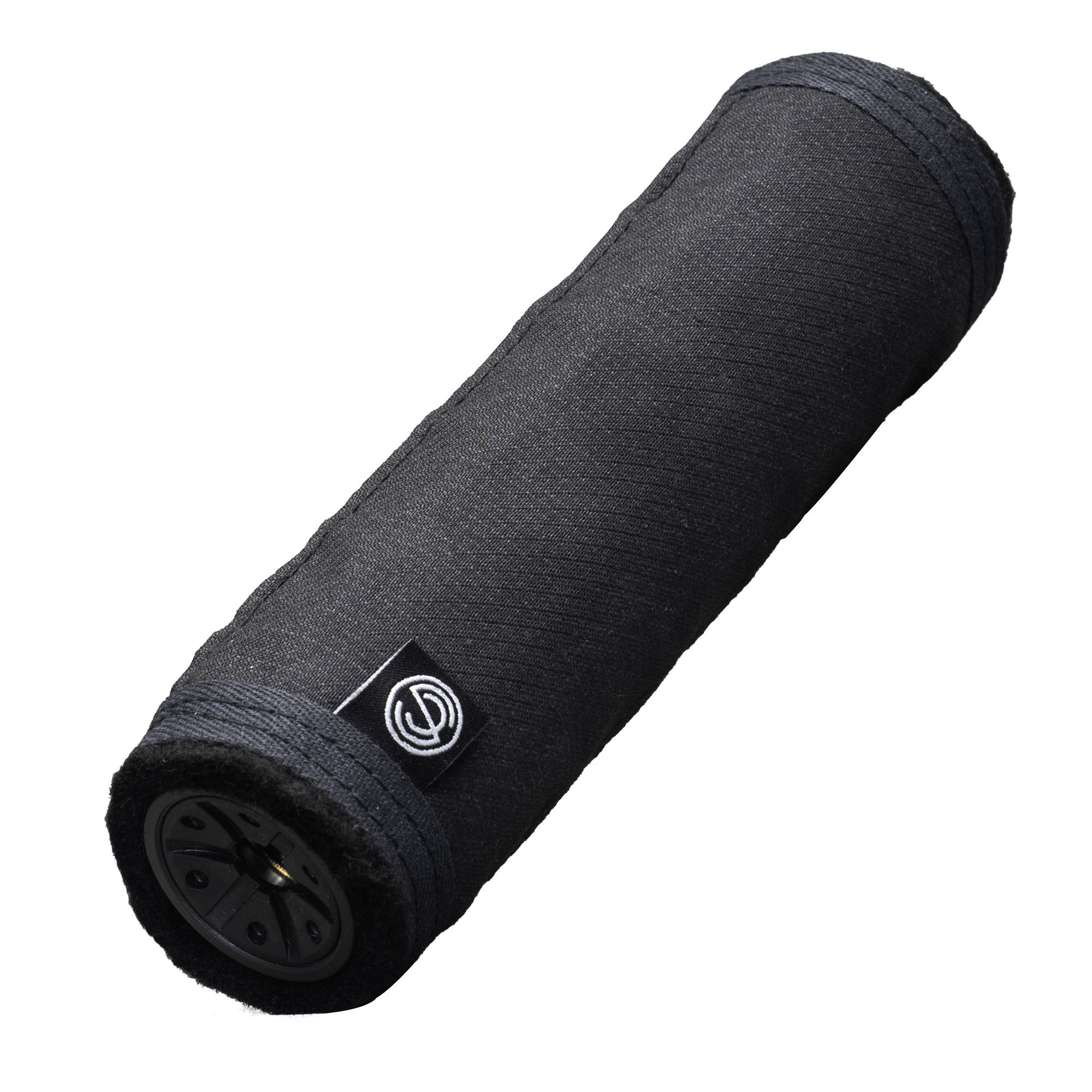 SilencerCo Extreme Temp Corset Suppressor Cover 7.5" Black - Image 3