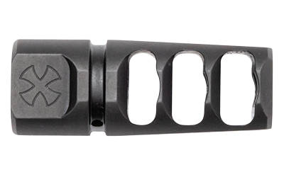 NOVESKE MUZZLE BRAKE 3 PORT 5/8X24