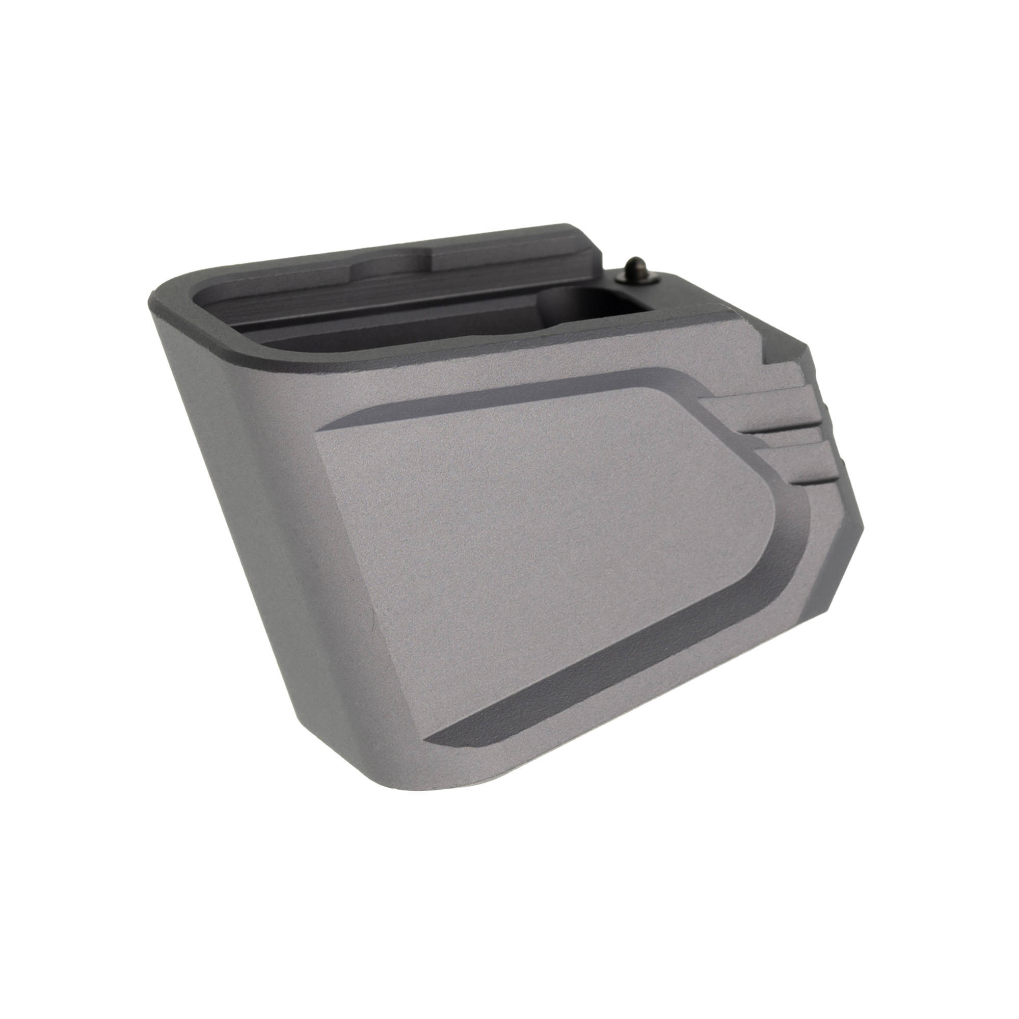 TYRANT MAG EXT FOR GLK19/23 +5/4 GRY