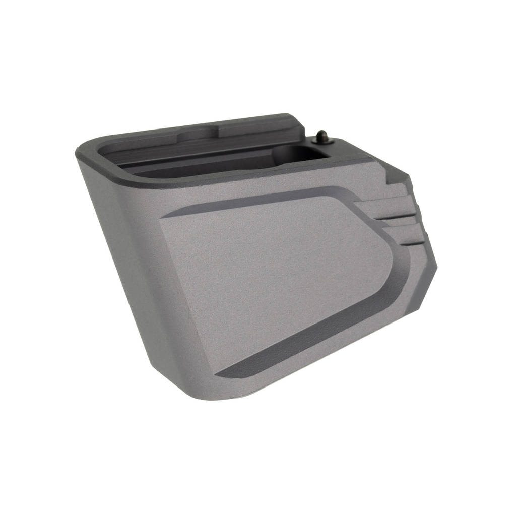 TYRANT MAG EXT FOR GLK19/23 +5/4 GRY