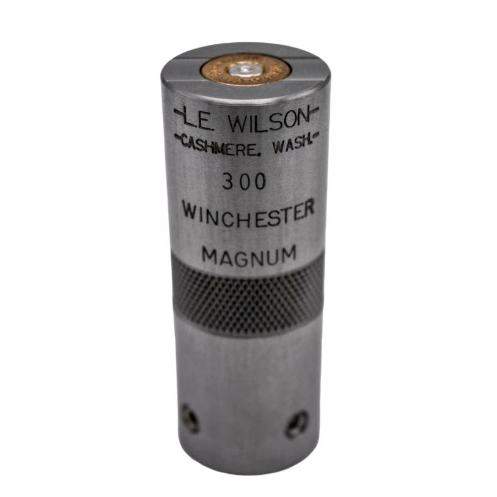 L.E. Wilson Adjustable Case Gage 300 Win Mag - Image 4