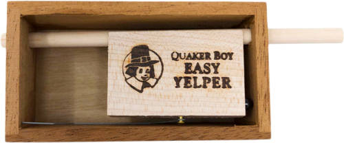 QUAKER BOY TURKEY CALL PUSH