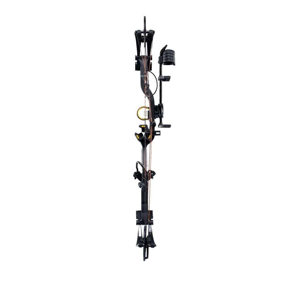 Bear Archery Species XT RTH 70RH Compound Bow Black - Image 5