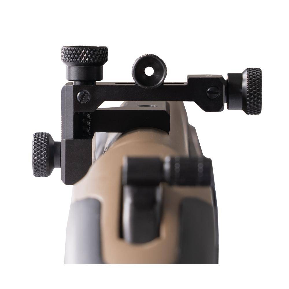 CVA Micro-Adjust Long Range Peep Sight for CVA Accura Optima & Wolf - Image 2