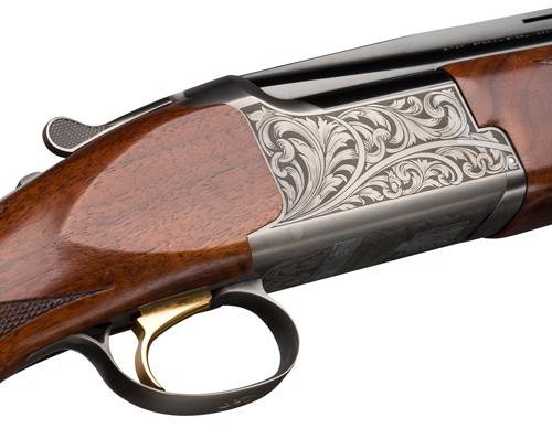 Browning Citori White Lightning Shotgun 12 ga 3" Chamber 2rd Capacity 28" Barrel Walnut - Image 6