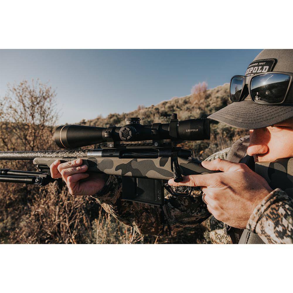 Leupold VX-5HD Gen 2 Rifle Scope 2-10x42 (30mm) CDS-SZL2 Illum. FireDot Duplex - Image 19
