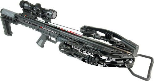 KILLER INSTINCT TEMPR-X