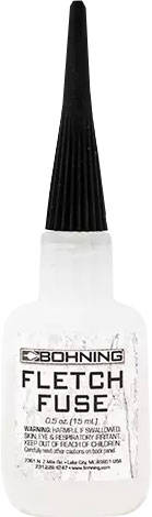 BOHNING GLUE FLETCH FUSE
