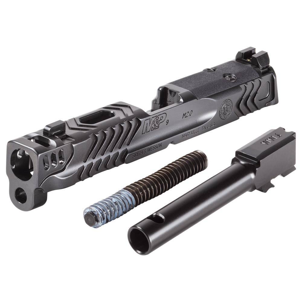 Smith & Wesson M&P 9 M2.0 Carry Comp Slide Kit Grey