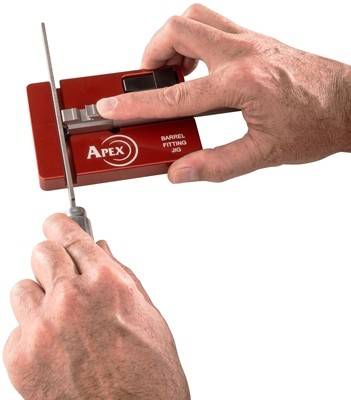APEX BARREL FITTING JIG