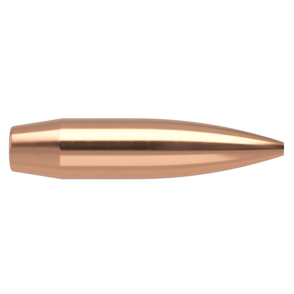 Nosler Custom Competition Rifle Bullets 6.5mm .264 123 gr HPBT 1000/ct - Image 2