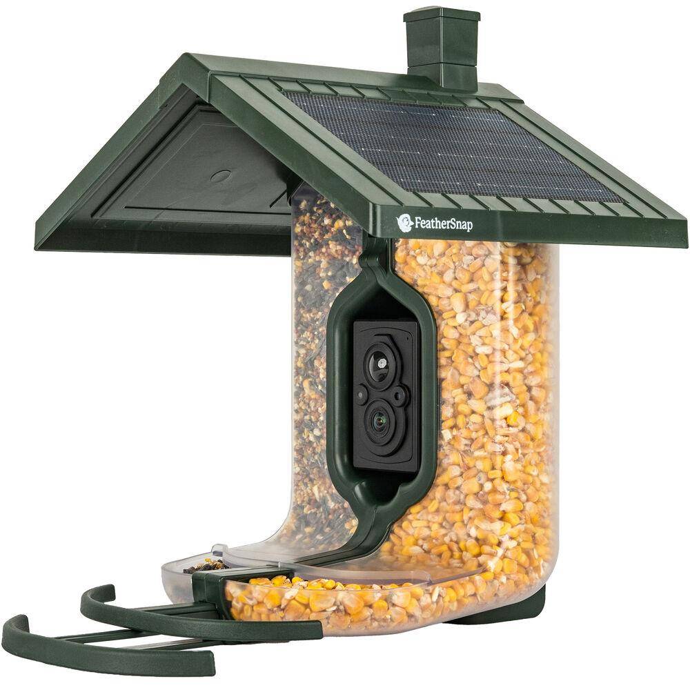 Tactacam FeatherSnap Scout Seed Bird Feeder - Image 3