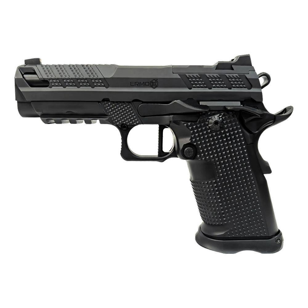 Fusion XP Pro V2 Handgun 9mm Luger 17rd Magazines (2) 4" Barrel Black - Image 2
