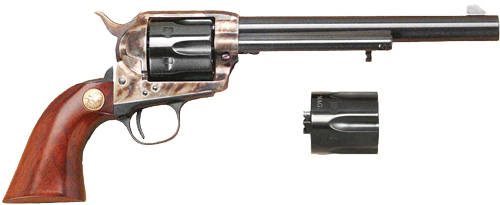 CIMARRON P-MODEL DUAL CYLINDER