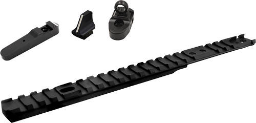 XS LEVER RAIL GHOST RING SIGHT