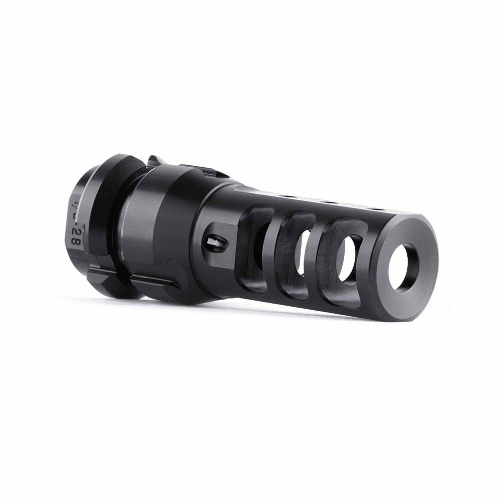 Dead Air KeyMo Muzzle Brake .46 5/8-32 - .45 Caliber - Image 2