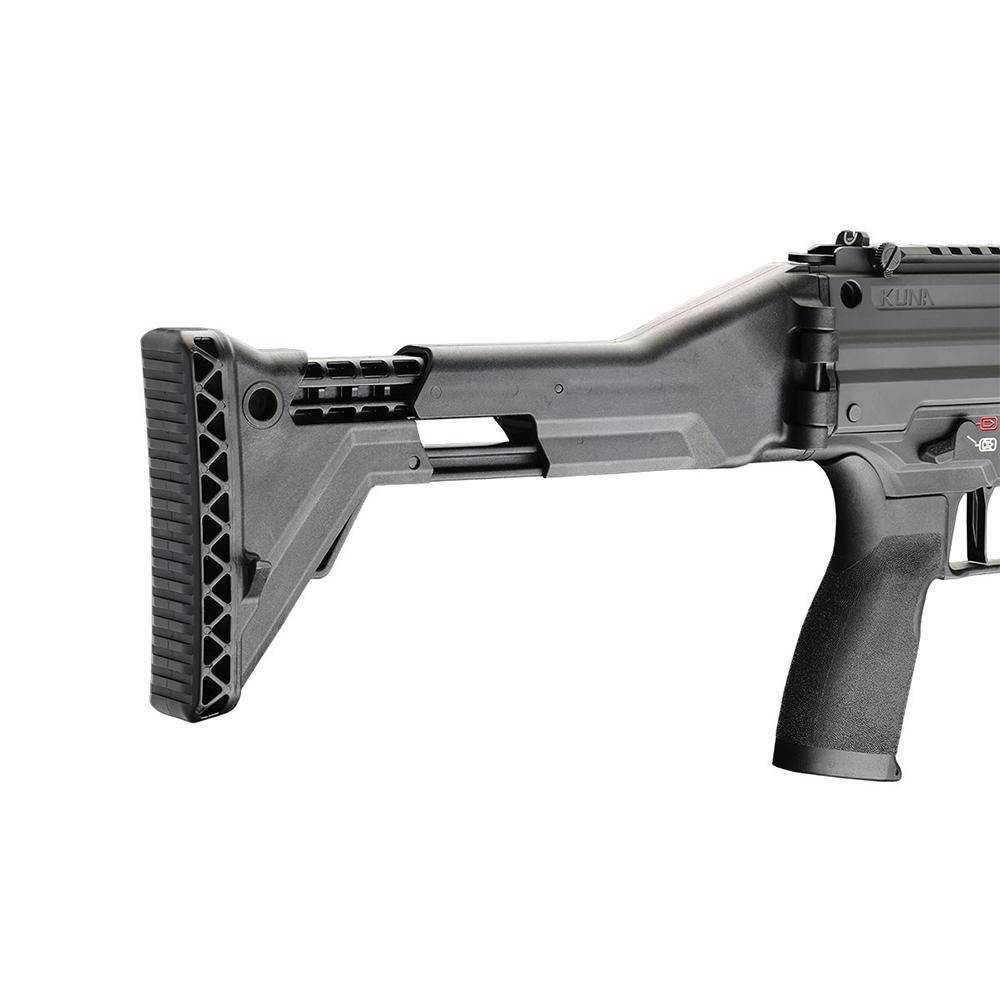 Springfield Armory Kuna Adjustable Folding Rifle Stock Black - Image 3