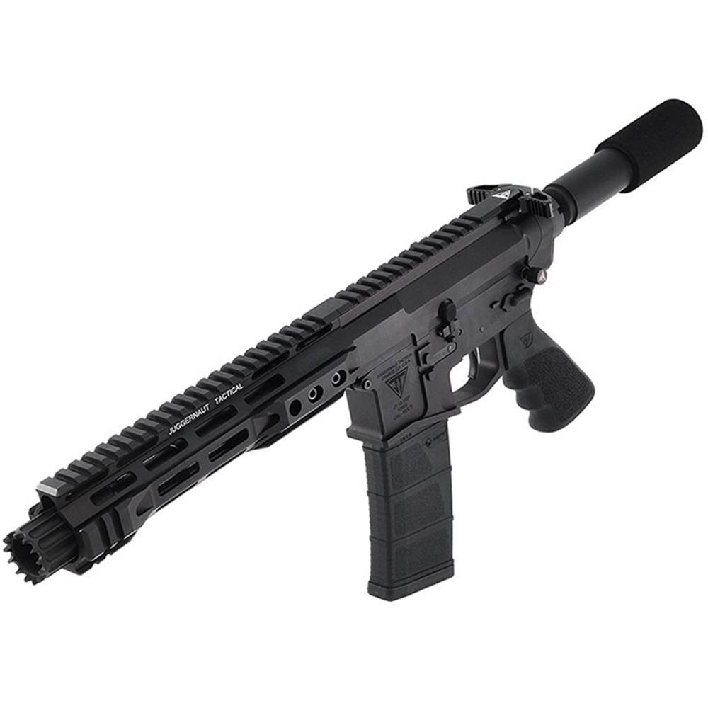 Juggernaut AR-15 CA Roster Handgun 5.56mm 10rd Magazine 8.5" Barrel Black - Image 2
