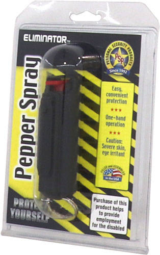 PSP PEPPER SPRAY w/ BLACK HARD - Image 2