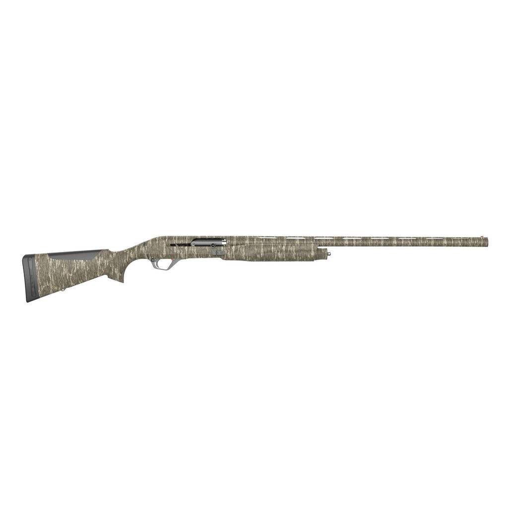 Retay ACE Mossy Oak Bottomland Shotgun 28ga 3" Chamber 3rd Capacity 26'' Barrel Camo Synthetic Matte Stock