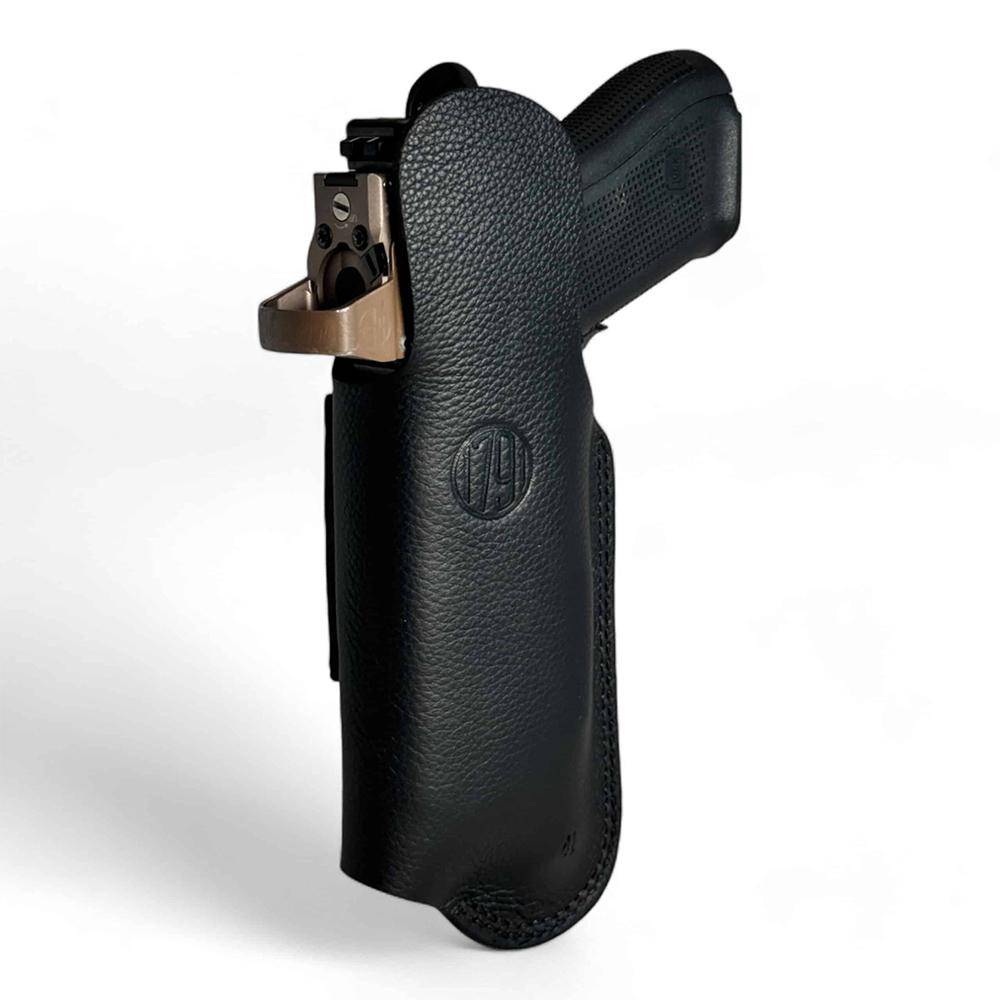 1791 Optic Ready Light Bearing IWB Holster Size 4L Night Sky Black LH - Image 8