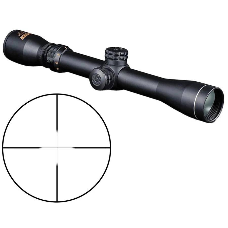 CVA WOLF V2 Muzzleloader 50 CAL Stainless Steel Black KonusShot 3-9x32 - Image 2