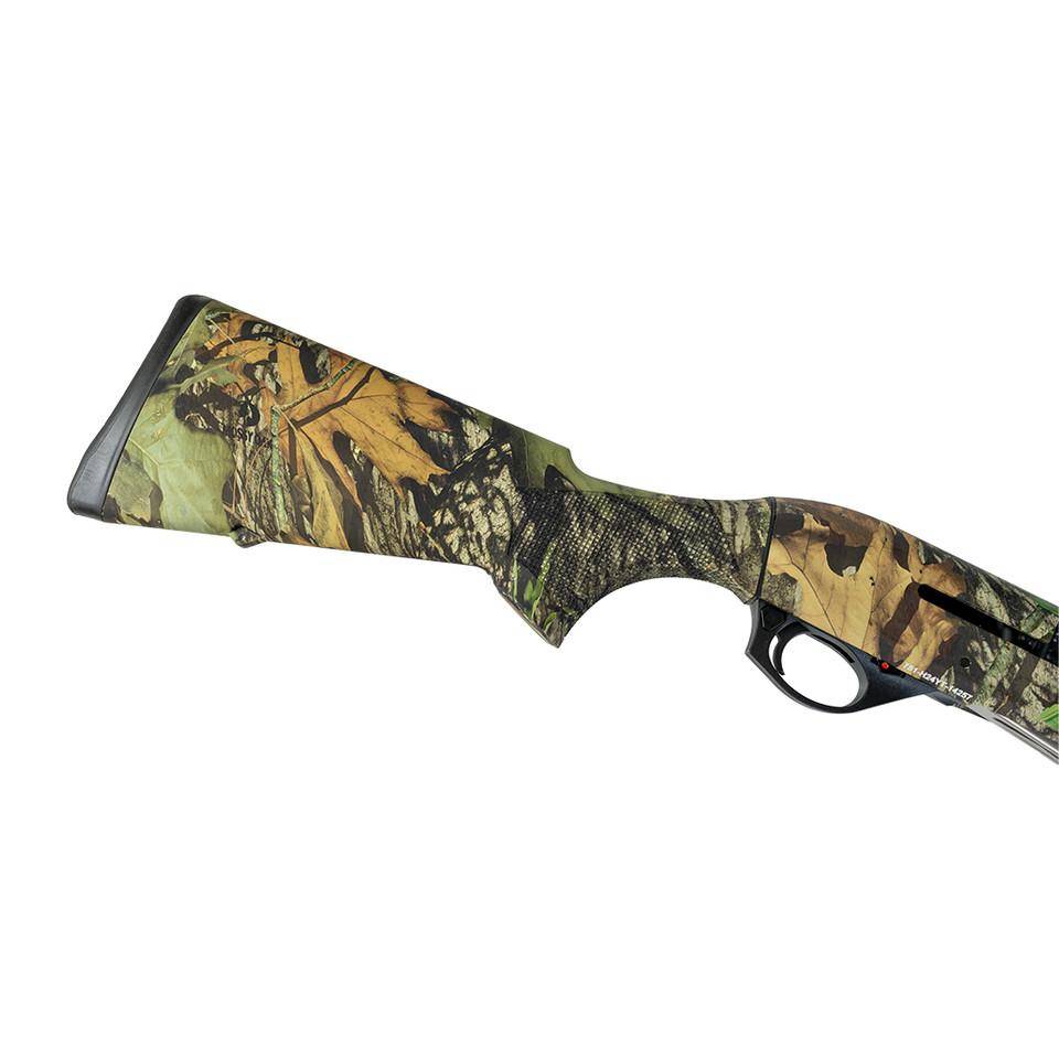 SDS Spandau S2 Mossy Oak Obsession Shotgun 12ga 3" Chamber 4rd Capacity 24" Barrel Front Bead Sight - Image 4