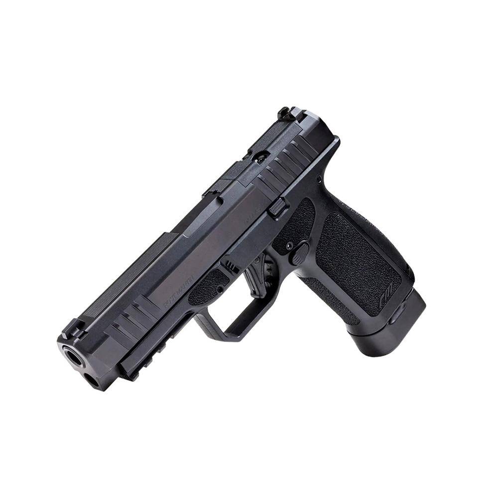 Rost Martin RM1F OR Handgun 9mm Luger 17rd (1) & 19rd (1) Magazines 4.5" Barrel Black - Image 2