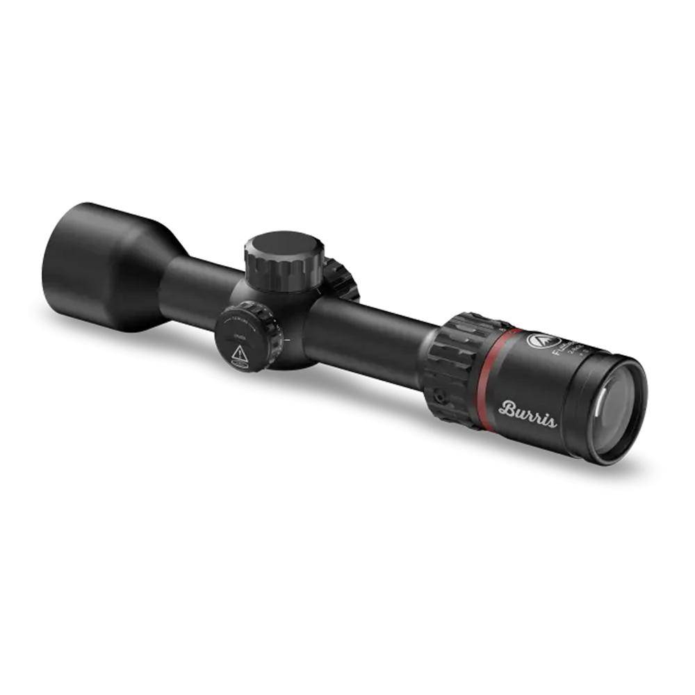 Burris Fullfield Rifle Scope 2-8x35mm 1" SFP Ballistic E3 Illum. Black - Image 3