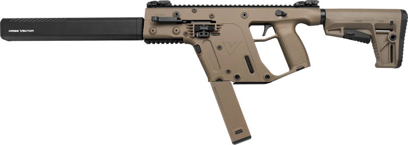 KRISS VECTOR CRB G2 45ACP 16