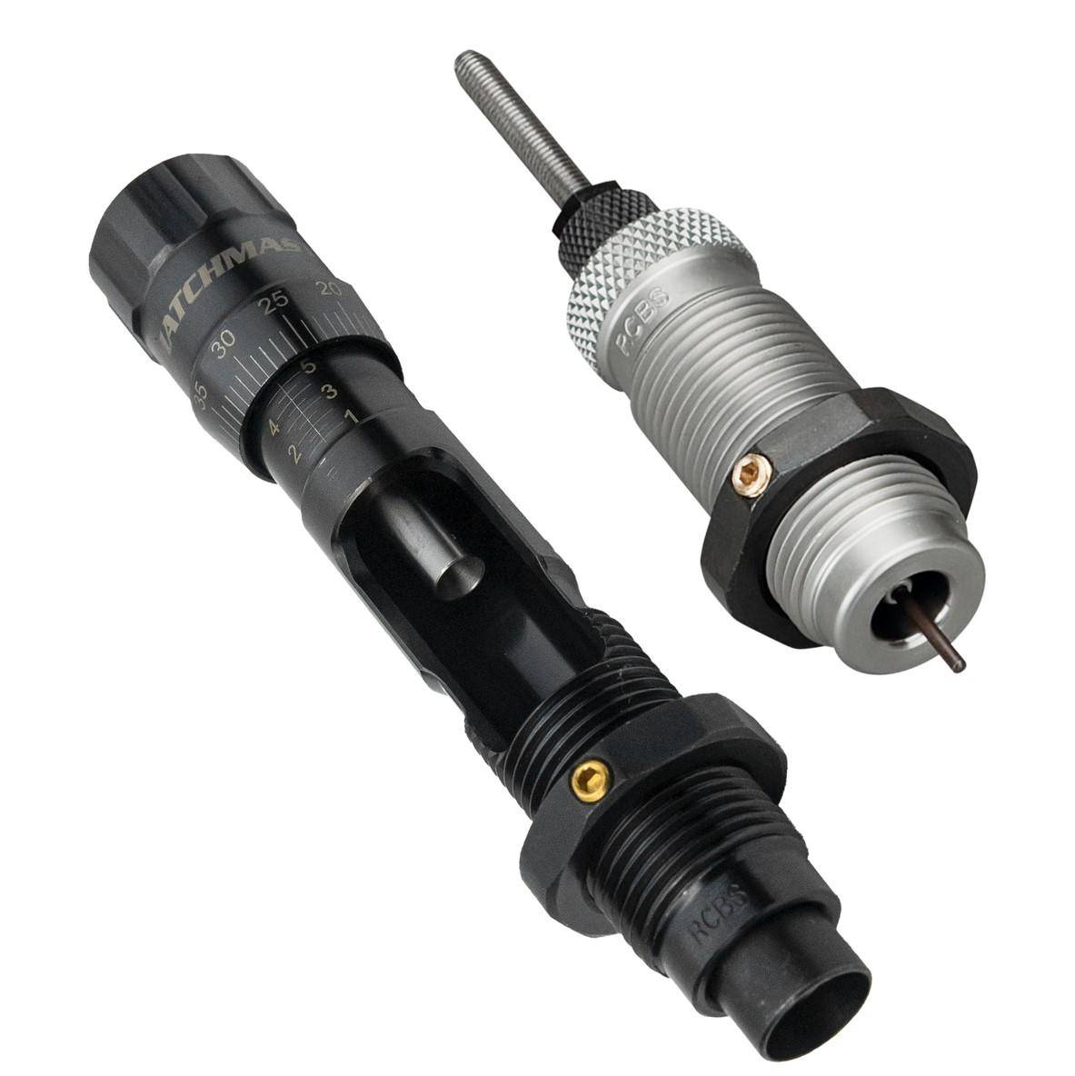 RCBS MatchMaster Duo Set 7mm Rem Mag