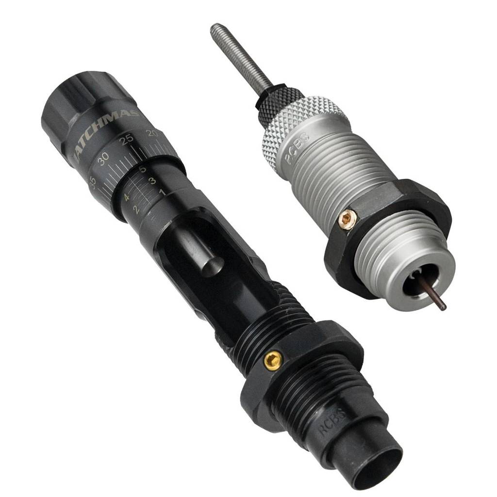 RCBS MatchMaster Duo Set 7mm Rem Mag
