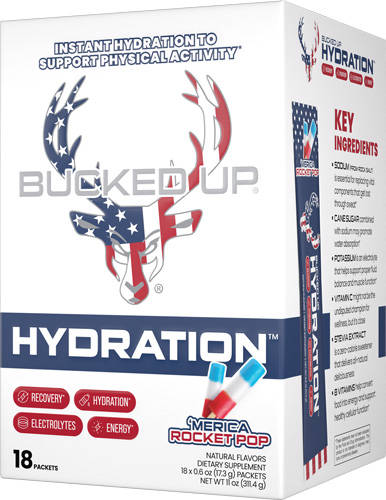 BUCKED UP HYDRATION 2.0