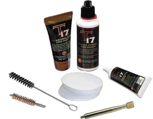 Thompson Center T17 In-Line Muzzleloader Cleaning Kit .50 cal - Image 2