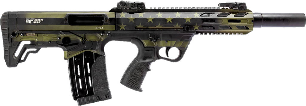 GFA GFY-1USA 12/18.5 BPUP FLGG