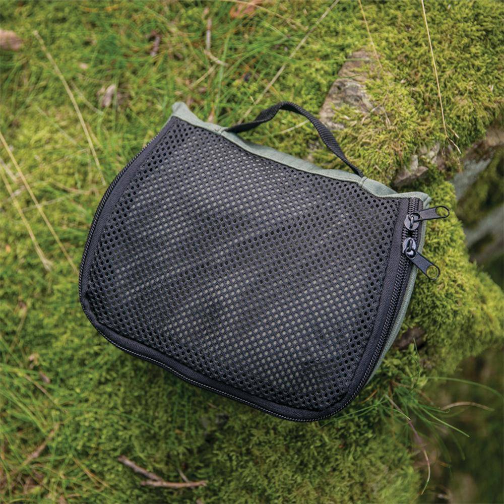 Snugpak Jungle Hammock with Mosquito Net WGTE OD Green - Image 4