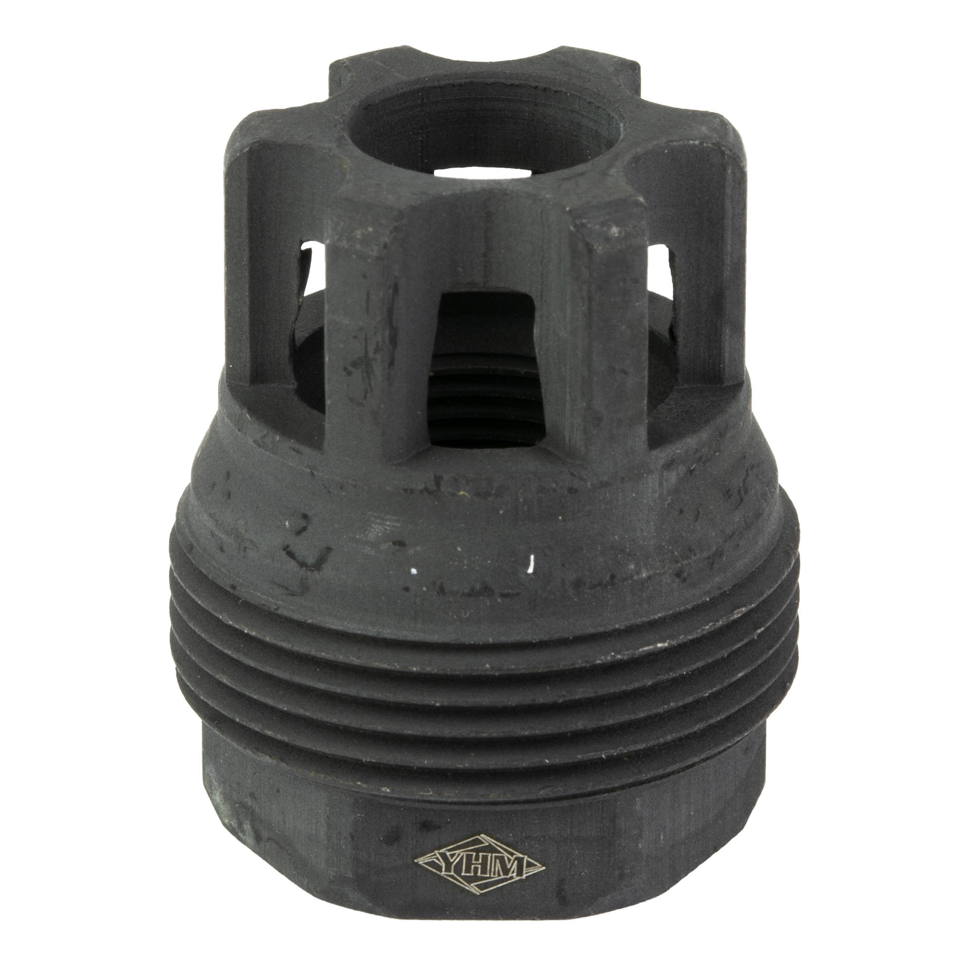 YHM SRX Mini QD Muzzle Brake 1/2x28 Thread - Image 5